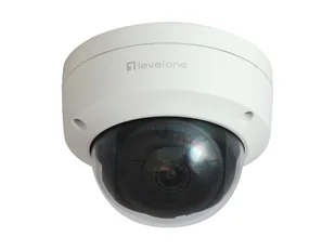 LevelOne FCS-3402 kamera przemysłowa Douszne Kamera bezpieczeństwa IP Wewnętrz i na wolnym powietrzu 1920 x 1080 px Sufit / Ściana - Kamery do monitoringu - miniaturka - grafika 1