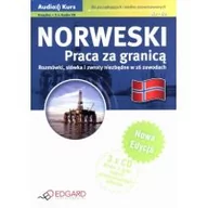 Książki obcojęzyczne do nauki języków - EDGARD Norweski Praca za Granicą Nowa Edycja - miniaturka - grafika 1