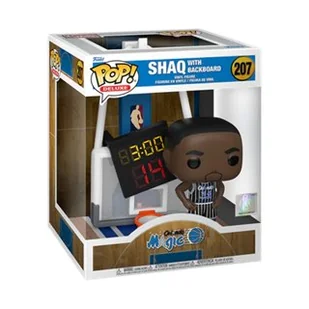 POP Deluxe: Magic- Shaq w/Backboard - Figurki dla dzieci - miniaturka - grafika 1