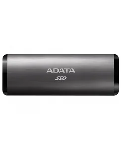 AData SE760 (ASE760-512GU32G2-CTI) - Dyski SSD - miniaturka - grafika 2