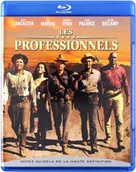 Western Blu-Ray - The Professionals (zawodowcy) [blu-ray] - miniaturka - grafika 1