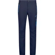 Spodnie narciarskie - CMP Męskie spodnie narciarskie ze stretchu, ripstop, spodnie narciarskie - miniaturka - grafika 1