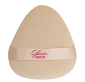 Gąbeczki do makijażu - Glam Shop Puszek do makijażu, Duży - miniaturka - grafika 1