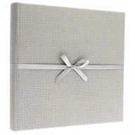 Albumy fotograficzne - Album kieszeniowy 500 zdjęć 10x15 Unique Silver - miniaturka - grafika 1