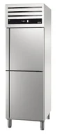 Szafy i witryny chłodnicze - Asber Szafa chłodnicza dwudrzwiowa 700L GN 2/1 GCPZ-702 L - miniaturka - grafika 1