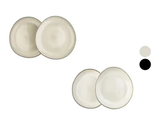 LIVARNO home Zestaw 2 talerzy głębokich lub obiadowych - Serwisy obiadowe - miniaturka - grafika 1