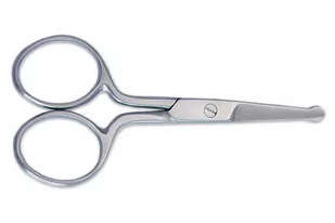 Bezpieczne Nożyczki Dla Dzieci I Diabetyków Nk 13-9 - Akcesoria do paznokci - miniaturka - grafika 1