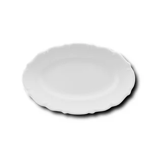 Chodzież Maria Teresa MARIA TERESA Półmisek owalny 22 cm C001 - Miski i półmiski - miniaturka - grafika 1