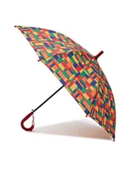 Parasolki dla dzieci - Semi Line Parasolka L2054-2 Kolorowy - miniaturka - grafika 1