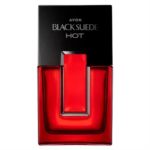 Avon Black Suede Hot 75 ml woda toaletowa - Wody i perfumy damskie - miniaturka - grafika 2