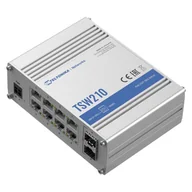Switche - Teltonika TSW210 - miniaturka - grafika 1