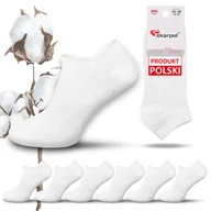 Skarpetki męskie - 6X Skarpety STOPKI bawełniane Art. 15 Skarpol - miniaturka - grafika 1