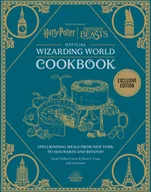Pozostałe książki - Harry Potter Official Wizarding World Cookbook - Jody Revenson, Veronica Hinke - książka - miniaturka - grafika 1