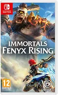 Gry Nintendo Switch - IMMORTALS FENYX RISING – przełącznik - miniaturka - grafika 1