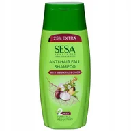Szampony do włosów - Szampon przeciw wypadaniu włosów Anti-Hair Fall Shampoo Sesa 200ml - miniaturka - grafika 1
