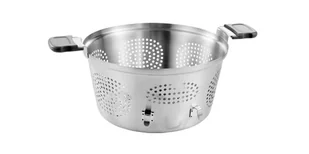 Naczynie cedzące GrandCHEF ? 23 cm - Sitka - miniaturka - grafika 1