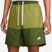 Spodenki męskie - Spodenki Nike khaki szorty do wody DM6831-326 r. M - miniaturka - grafika 1