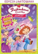 Kino familijne DVD - SDT Film Truskawkowe Ciastko: Zatańczmy + puzzle - miniaturka - grafika 1