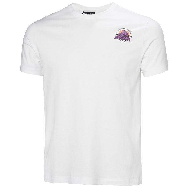 Koszulka Helly Hansen Core Graphic T 2.0 M 54599 002
