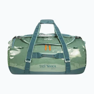 Torba podróżna Tatonka Barrel 85 l sage green | WYSYŁKA W 24H | 30 DNI NA ZWROT - Torby sportowe - miniaturka - grafika 1