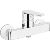 Baterie wannowe i prysznicowe - Deante Alpinia BGA 040M - miniaturka - grafika 1