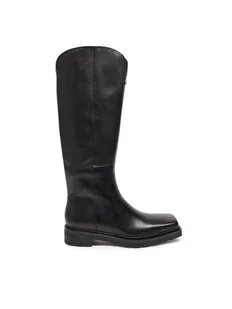 Patrizia Pepe Kozaki 8Y0096/L078-K103 Czarny - Kozaki damskie - miniaturka - grafika 1