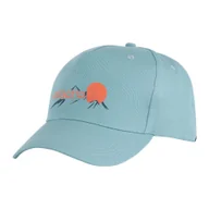 Czapki męskie - Regatta Unisex czapka Snapback Zielony, Cotton - miniaturka - grafika 1