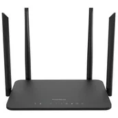 Routery - Thomson THWR 1200 (THWR1200) Czarny - miniaturka - grafika 1