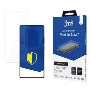 Poco M6 Pro 4G - 3mk FlexibleGlass™ - Szkła hartowane na telefon - miniaturka - grafika 1