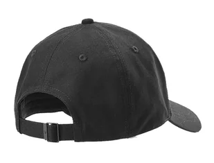 Czapka z daszkiem 4F strapback uniseks - czarna r S/M - Czapki damskie - miniaturka - grafika 2