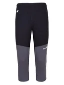 Kalesony - ROCK EXPERIENCE Kalesony funkcyjne "Moonstone 3/4" w kolorze czarno-szarym - miniaturka - grafika 1