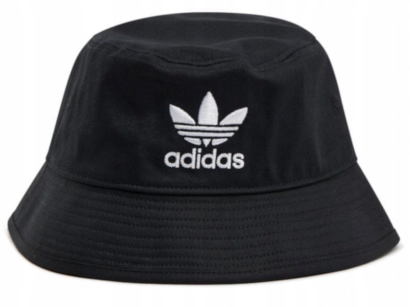 Czapka Kapelusz Adidas Dziecięcy Aj8995 Osfc