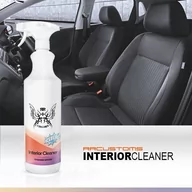 Kosmetyki samochodowe - RRC RR Customs Interior Cleaner Iceberg + Trigger 1L - Do czyszczenia tapicerki - miniaturka - grafika 1