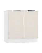 Szafki kuchenne - Szafka Dolna Alto 80X82 Laminat Kaszmir - miniaturka - grafika 1