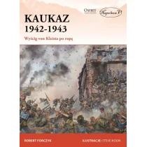 Napoleon V Kaukaz 1942-1943 - Robert Forczyk - Historia świata - miniaturka - grafika 1