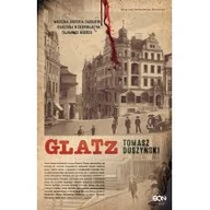 Powieści sensacyjne - Glatz Tomasz Duszyński - miniaturka - grafika 1