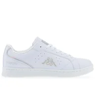 Buty sportowe damskie - Buty Kappa Beatt 243300-1017 - białe - miniaturka - grafika 1
