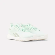 Buty sportowe damskie - Damskie Buty REEBOK FLEXAGON FORCE 4 100074519 – Zielony - miniaturka - grafika 1