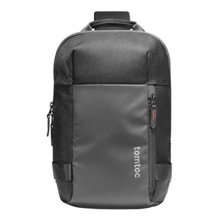 Torba na ramie 7l Tomtoc Navigator-T24 (czarny) - Akcesoria do kamer sportowych - miniaturka - grafika 1