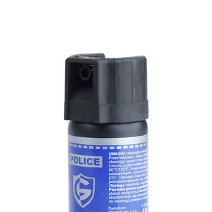 Guard - Gaz pieprzowy Police Perfect Guard 300 - 40 ml - PG.300 - Gaz pieprzowy - miniaturka - grafika 2