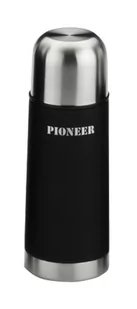 Termos PIONEER 350 ml czarny - GRUNWERG - Termosy - miniaturka - grafika 1