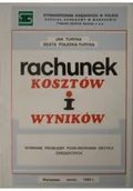 Finanse, księgowość, bankowość - Rachunek kosztów i wyników - miniaturka - grafika 1