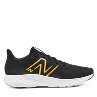 Lekkoatletyka - Buty do biegania New Balance M411CB3 Czarny - miniaturka - grafika 1