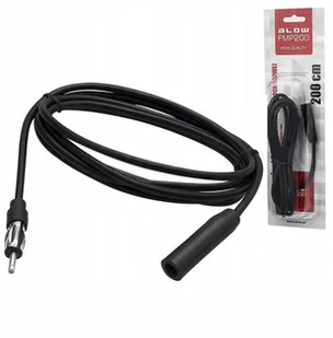 BLOW Przedłużacz do antena samochodowej 2m 6446 - Anteny samochodowe - miniaturka - grafika 1