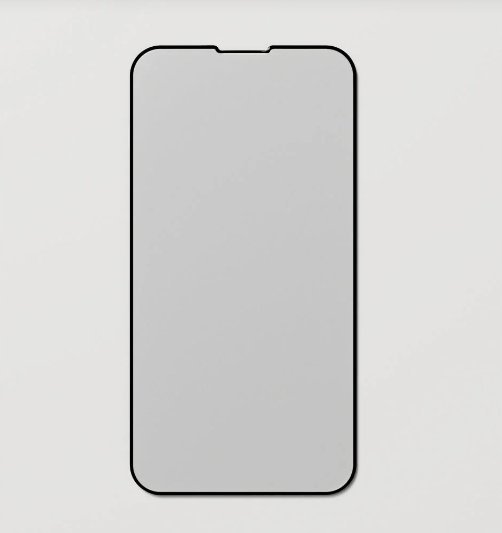 Nudient Screen Protector Premium iPhone 14/13/13 Pro