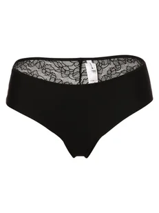 Passionata - Slipy damskie, czarny - Majtki damskie - miniaturka - grafika 1