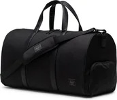 Torby podróżne - Torba na ramię Herschel Novel Duffle 43L Black Tonal - miniaturka - grafika 1
