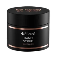 Peelingi do ciała - Silcare So Rose! So Gold! peeling do rąk Silk Touch 150ml - miniaturka - grafika 1