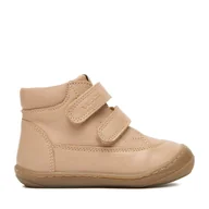 Buty dla dziewczynek - Trzewiki Lasocki Kids CEO- CI12-CRUISE-01(II)DZ Beżowy - miniaturka - grafika 1