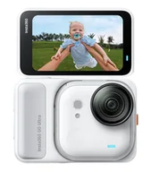 Kamery sportowe - Insta360 GO Ultra Creator Bundle Arctic White - miniaturka - grafika 1